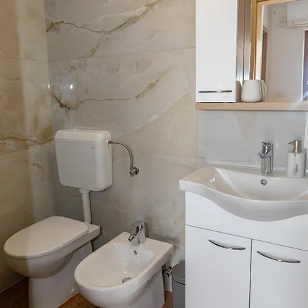 Apartmán Apartma Oljka *