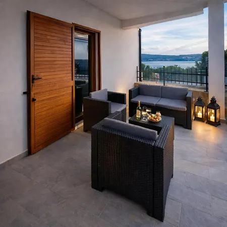 アパート Apartma Oljka