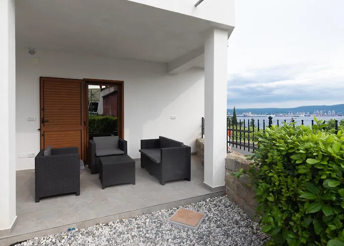 Daire Apartma Oljka Ankaran