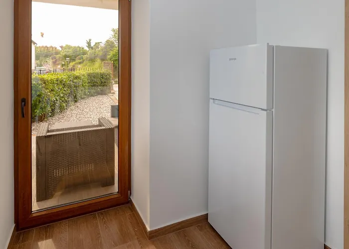 דירה Apartma Oljka אנקראן